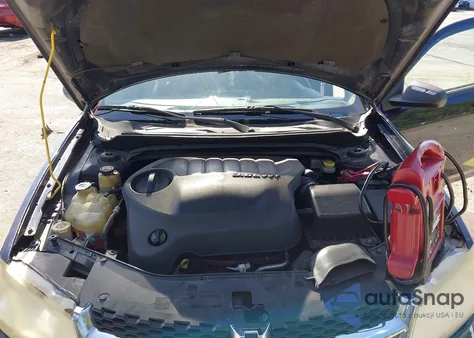 2013 Dodge Avenger Se V6 from USA, damaged, VIN 1C3CDZAG2DN540724